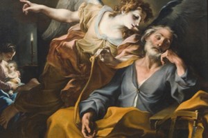 Evangelio del 19 de marzo de 2026: Solemnidad de San José, esposo de la Bienaventurada Virgen María