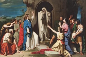 Evangelio del 22 de marzo de 2026: V Domingo de Cuaresma Lecturas para Año A