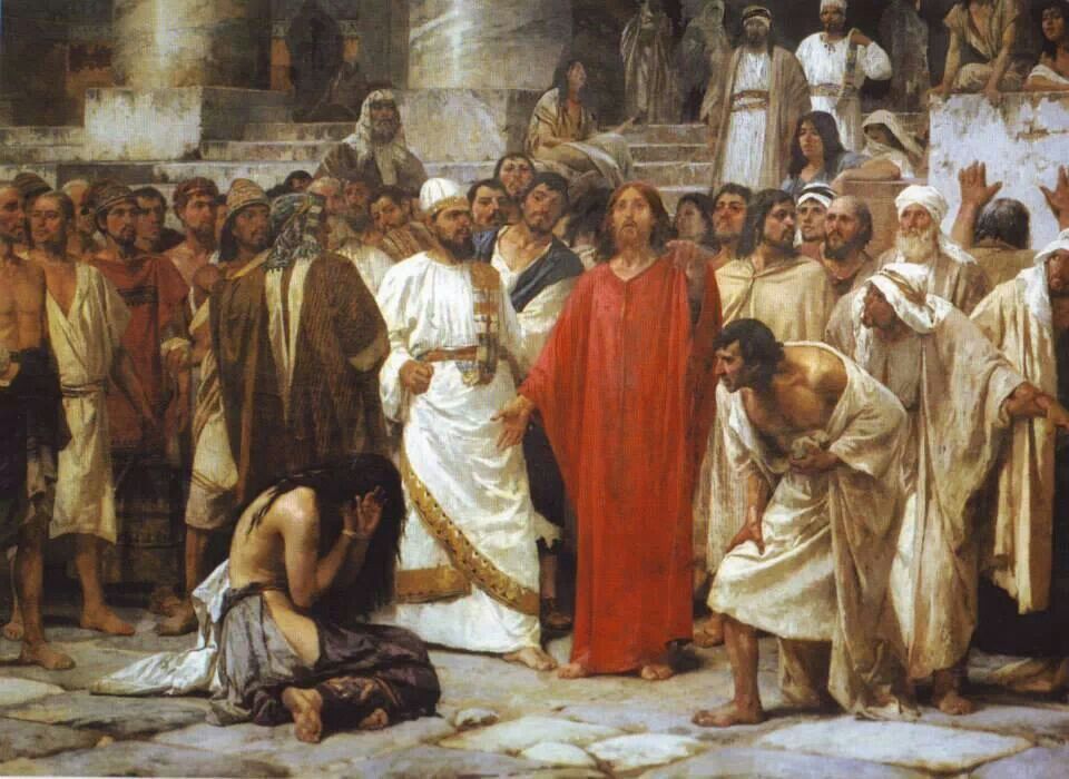 Evangelio del 23 de marzo de 2026: Lunes de la V semana de Cuaresma