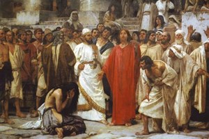 Evangelio del 23 de marzo de 2026: Lunes de la V semana de Cuaresma