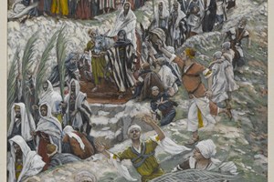 Evangelio del 29 de marzo de 2026: Domingo de Ramos “De la pasión del Señor”