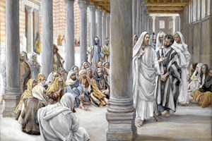 Evangelio del 3 de marzo de 2026: Martes de la II semana de Cuaresma