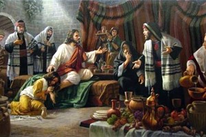 Evangelio del 30 de marzo de 2026: Lunes de la semana santa