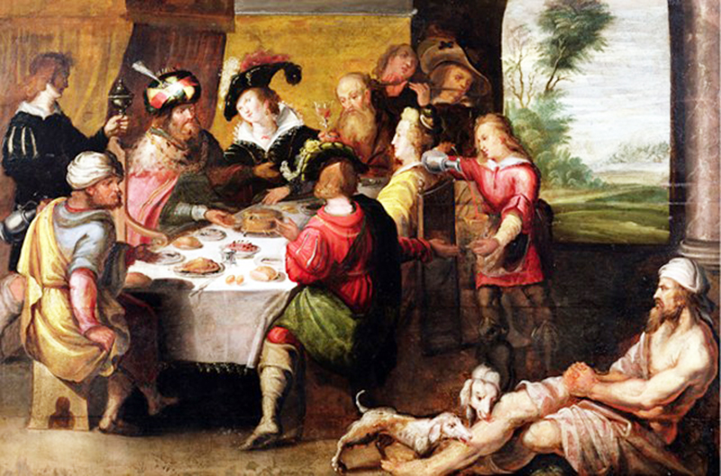 Evangelio del 5 de marzo de 2026: Jueves de la II semana de Cuaresma