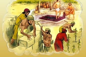 Evangelio del 6 de marzo de 2026: Viernes de la II semana de Cuaresma