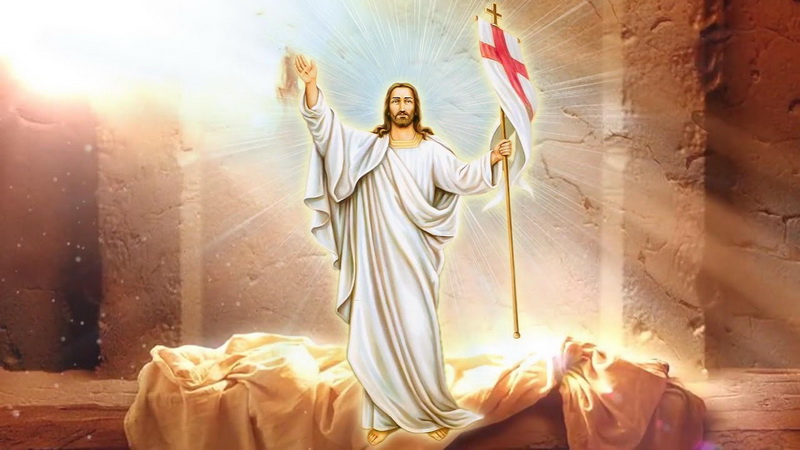 Evangelio del 4 de abril de 2026: Domingo de Pascua de la Resurrección del Señor Vigilia pascual en la noche santa